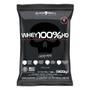 Imagem de Whey 100% Hd 900g Pote BLACK SKULL