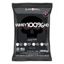 Imagem de Whey 100% hd black skull - 900g (3w) refil