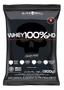 Imagem de Whey 100% Hd Refil 900g Black Skull Baunilha