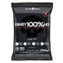 Imagem de Whey 100% HD (WPC, WPI e WPH) - Refil 900g - Black Skull