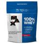 Imagem de Whey 100% Protein Refil de 900 g Sabor Morango-Max Titanium