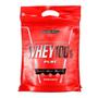 Imagem de Whey 100% pure 907g sabor morango