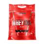 Imagem de Whey 100% pure integralmedica pouch 900g sabor morango