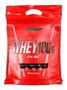 Imagem de Whey 100% Pure Proteina Refil 907g Morango Integralmedica
