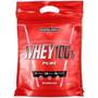 Imagem de Whey 100% Pure Refil 900g Proteína  - Integralmédica