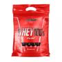 Imagem de Whey 100% Pure Refil (900g) - Sabor: Baunilha