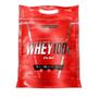 Imagem de Whey 100% Pure Refil (900g) - Sabor: Morango