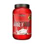 Whey 100% Pure - Whey Protein Morango 900G (Pote) - Integral Médica - INTEGRALMEDICA Imagem de Whey 100% Pure - Whey Protein Morango 900G (Pote) - Integral Médica