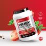 Imagem de Whey 2w protein 900g morango - iron labs