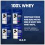 Imagem de Whey Concentrado 100% (900g) Refil - Max Titanium