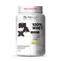 Imagem de Whey Concentrado 100% Linha Brandão Max Titanium 900g