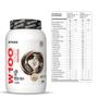 Imagem de Whey concentrado 100% w100 cookies cream 900gr - nutrata