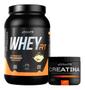 Imagem de Whey Concentrado RT + Creatina Pura 150g Fullife