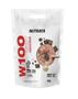 Imagem de Whey Concentrado W100 Chocolate Refil 900g Nutrata