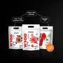 Imagem de Whey Concentrado W100 (REFIL) - Sabor Creme de Coco 900g - Nutrata