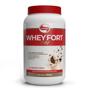 Imagem de Whey Fort 3W Vitafor Whey Protein Isolado e Hidrolisado Sabor Cookies & Cream 900g