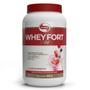 Imagem de Whey Fort 3W (Whey Protein Hidrolisado, Isolado e Concentrado) Sabor Frutas Vermelhas 900g - Vitafor