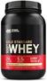 Imagem de Whey gold standard 908gr baunilha - Optimum Nutrition