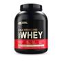 Imagem de Whey gold standard chocolate branco 2.27kg - on optimum nutrition