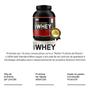 Imagem de Whey Gold Standard Cookies Cream 2lb c/ Coqueteleira Optimum