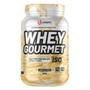 Imagem de Whey Gourmet 900gr - Isolado Concentrado - Whey Protein Baunilha