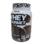 Imagem de Whey Gourmet Concentrado Isolado Hidrolisado 907G Chocolate