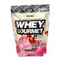 Imagem de Whey Gourmet Refil Milkshake De Morango Fn Forbis - 907g