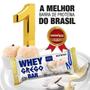 Imagem de Whey Grego Bar Beijinho - Nutrata Cx 12 un.