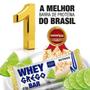 Imagem de Whey Grego Bar Torta de Limão - Nutrata 12 Un.