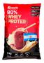 Imagem de Whey Growth Concentrado 80% Protein Supplements 1Kg Sabores