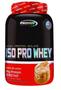 Imagem de Whey Isolado Novo Iso Pro Size Nutrition 900G Doce De Leite