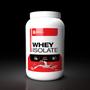 Imagem de Whey isolate 900g - morango - iron labs