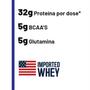 Imagem de Whey Isolate Protein Mix (900g) ProFit