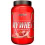 Imagem de Whey My Whey Proteina Concentrada 900g Integralmedica Morango