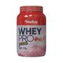 Imagem de Whey Pro Gourmet (1kg) Milkshake de Morango