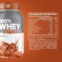 Imagem de Whey Protein 100% Concentrado Puro Atlhetica Flavour 900g