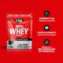 Imagem de Whey Protein 100 Concentrado Refil 900g Sabor Cookies  FTW