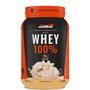 Imagem de Whey protein 100% concentrado (sabores variados) pote 900g - new millen