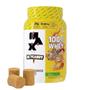 Imagem de Whey Protein 100% Dr Peanut Pote 900g Max Titanium Suplemento Em Pó Sabores Wei Proteim Treino Força + Dose Diversas Vitafor