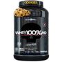 Imagem de Whey Protein 100% HD Pure 900g Pote BLACK SKULL  ( Isolado - Hidrolisado - Concentrado ) Suplemento de Proteína