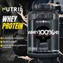 Imagem de Whey Protein 100% HD Pure POTE 900g + COQUETELEIRA 600ml - Kit Black Skull Whey 100% HD 3W Isolado - Hidrolisado - Concentrado + SHAKEIRA