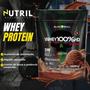 Imagem de Whey Protein 100% HD Refil GOURMET Black Skull (Isolado - Hidrolisado - Concentrado)