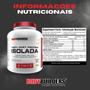 Imagem de Whey Protein 100% Isolada 2kg  - Bodybuilders