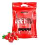 Imagem de Whey Protein 100% Pure 900g Refil Morango - IntegralMedica