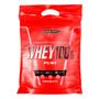 Imagem de Whey Protein 100% Pure Concentrado Chocolate Refil 907g - Integralmedica