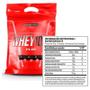 Imagem de Whey Protein 100% Pure Refil 900g Integralmedica