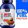 Imagem de Whey Protein 100%pure Trisabor Concentrado Absolut Pote 900g