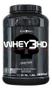 Imagem de Whey Protein 3HD (WPC, WPI E WPH) Concentrado, Isolado e Hidrolisado - 900g - Black Skull