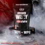 Imagem de Whey Protein 500g Importado Eua Concentrado + Isolado