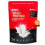 Imagem de Whey Protein 80% Concentrado 1kg Growth Supplements